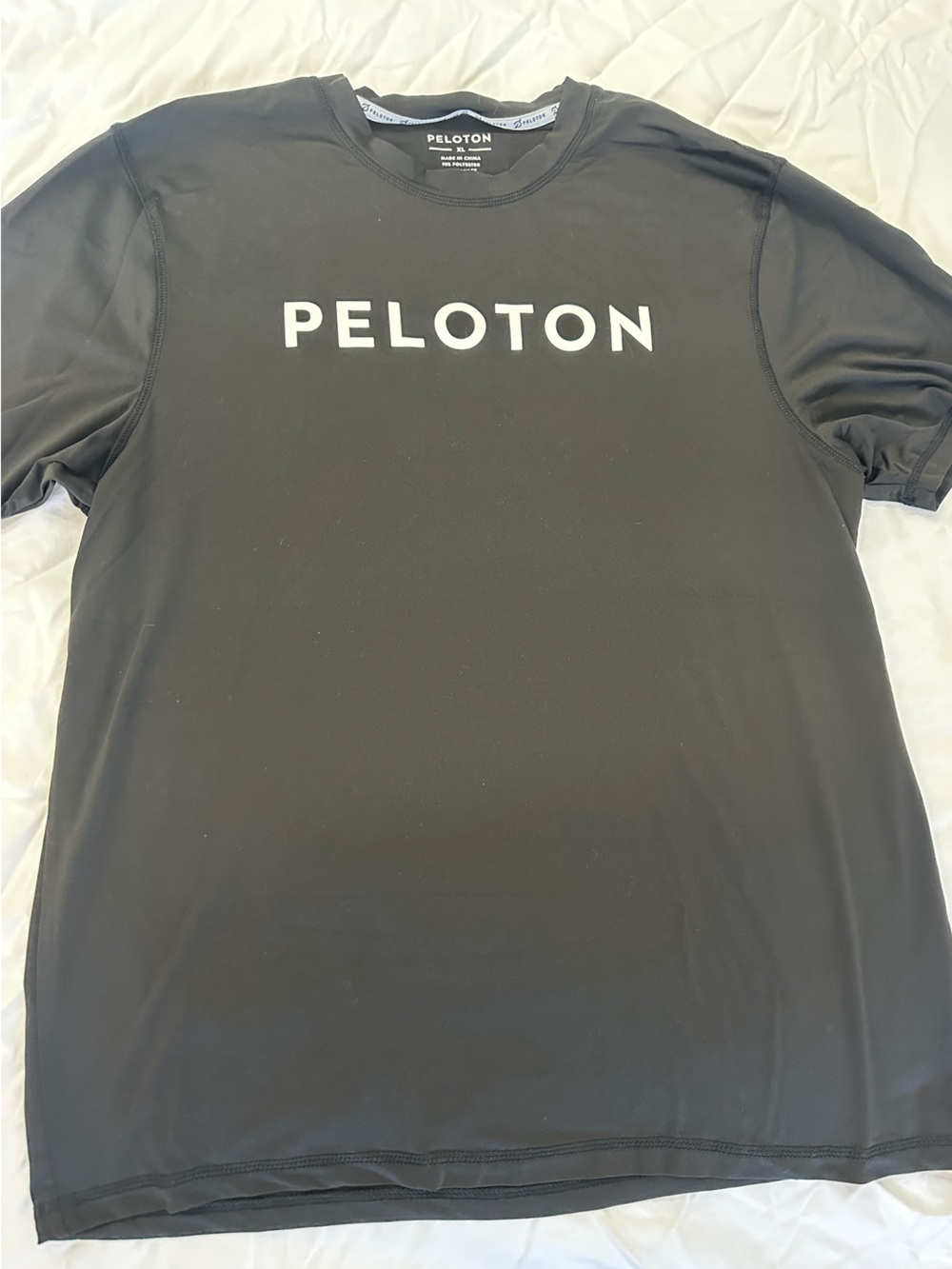 Peloton Century Club t-shirt